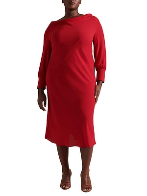 Millie Bias Dress