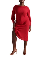 Millie Bias Dress