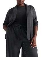 Wool Debi Blazer