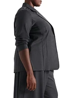 Wool Debi Blazer