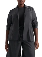Wool Debi Blazer