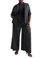 Wool Debi Blazer