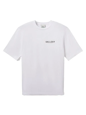 Agolde X RSVP Gallery Crewneck T-Shirt