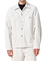 Agolde X RSVP Gallery Erving Shirt Jacket