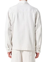 Agolde X RSVP Gallery Erving Shirt Jacket
