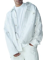 Agolde X RSVP Gallery Erving Shirt Jacket