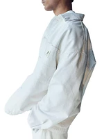 Agolde X RSVP Gallery Erving Shirt Jacket