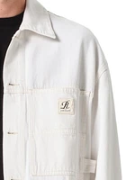 Agolde X RSVP Gallery Erving Shirt Jacket