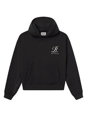 Agolde X RSVP Gallery Easton Polaroid Print Hoodie