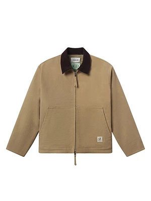Agolde X RSVP Gallery District Work Jacket