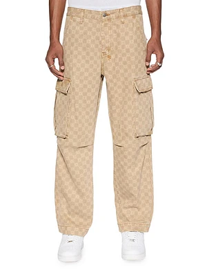 Democrazy Box Fugitive Cargo Pants