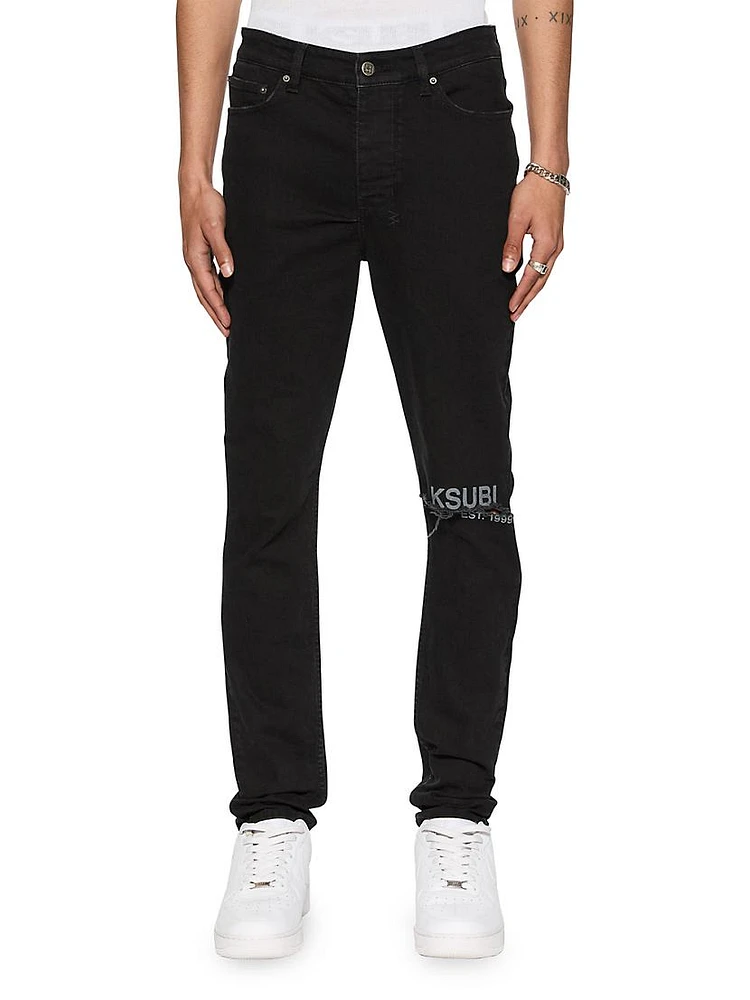 Democrazy Chitch Laid Back Est. Slim-Fit Jeans