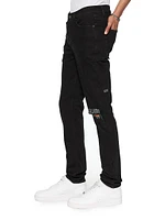 Democrazy Chitch Laid Back Est. Slim-Fit Jeans