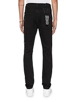 Democrazy Chitch Laid Back Est. Slim-Fit Jeans