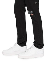 Democrazy Chitch Laid Back Est. Slim-Fit Jeans