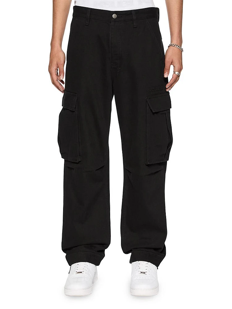 Democrazy Fugitive Cargo Pants