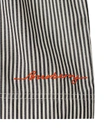 Little Boy's & Felix Striped Shorts