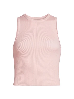 Tonita Stretch Ribbed Tank