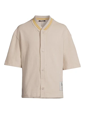 La Chemise Baseball Shirt