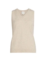 Cashmere-Wool Tank