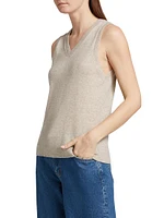 Cashmere-Wool Tank