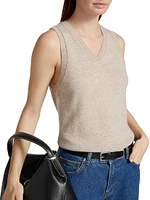 Cashmere-Wool Tank