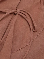 Paulette Ruffle Top