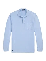 Cotton Polo Shirt