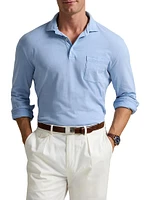 Cotton Polo Shirt