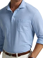 Cotton Polo Shirt