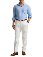 Cotton Polo Shirt