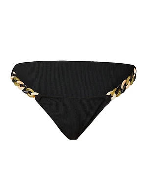 Chain Classic Bikini Bottom