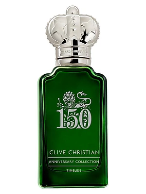 150th Anniversary Timeless Perfume