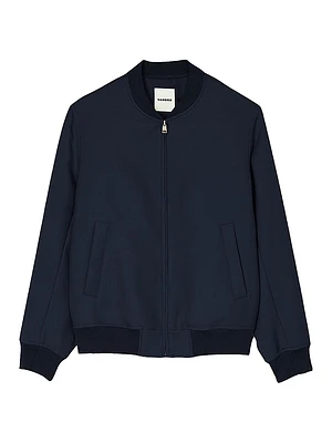 Zip-Up Jacket