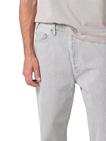 90's Mid-Rise Straight Jeans