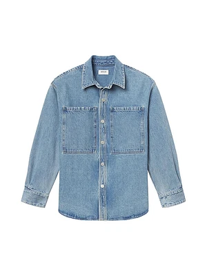 Atticus Denim Shirt
