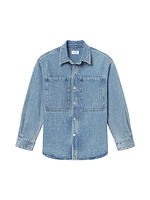 Atticus Denim Shirt