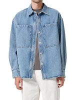 Atticus Denim Shirt