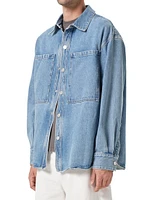 Atticus Denim Shirt