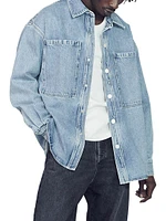 Atticus Denim Shirt