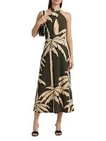 Las Islas Winter Sun Oceanic Mantra Dress