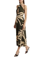 Las Islas Winter Sun Oceanic Mantra Dress