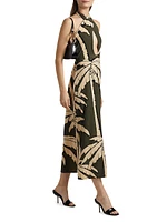 Las Islas Winter Sun Oceanic Mantra Dress