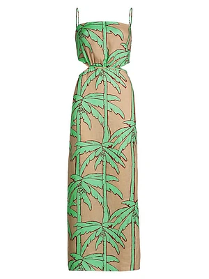 Las Islas Winter Sun Beach Harmony Dress