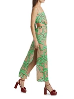 Las Islas Winter Sun Beach Harmony Dress