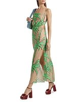 Las Islas Winter Sun Beach Harmony Dress