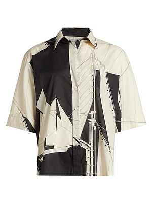 Las Islas Winter Sun Salty Promises Shirt