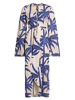 Las Islas Winter Sun Sotaviento Tunic Dress