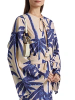 Las Islas Winter Sun Sotaviento Tunic Dress