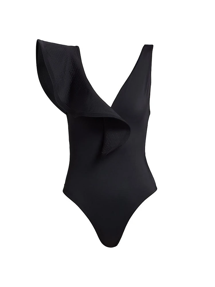 Las Islas Winter Sun Boleros Y Veleros Swimsuit